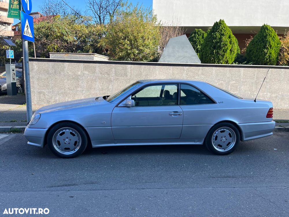 Mercedes-Benz CL - 2