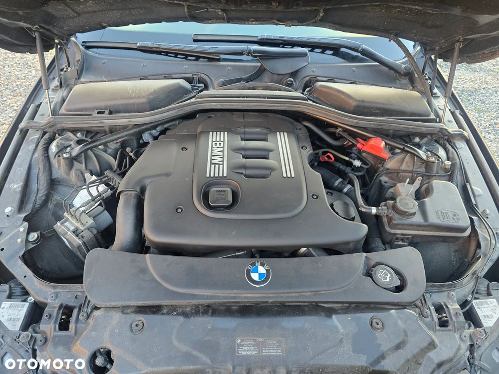 BMW Seria 5 520d Edition Fleet - 16