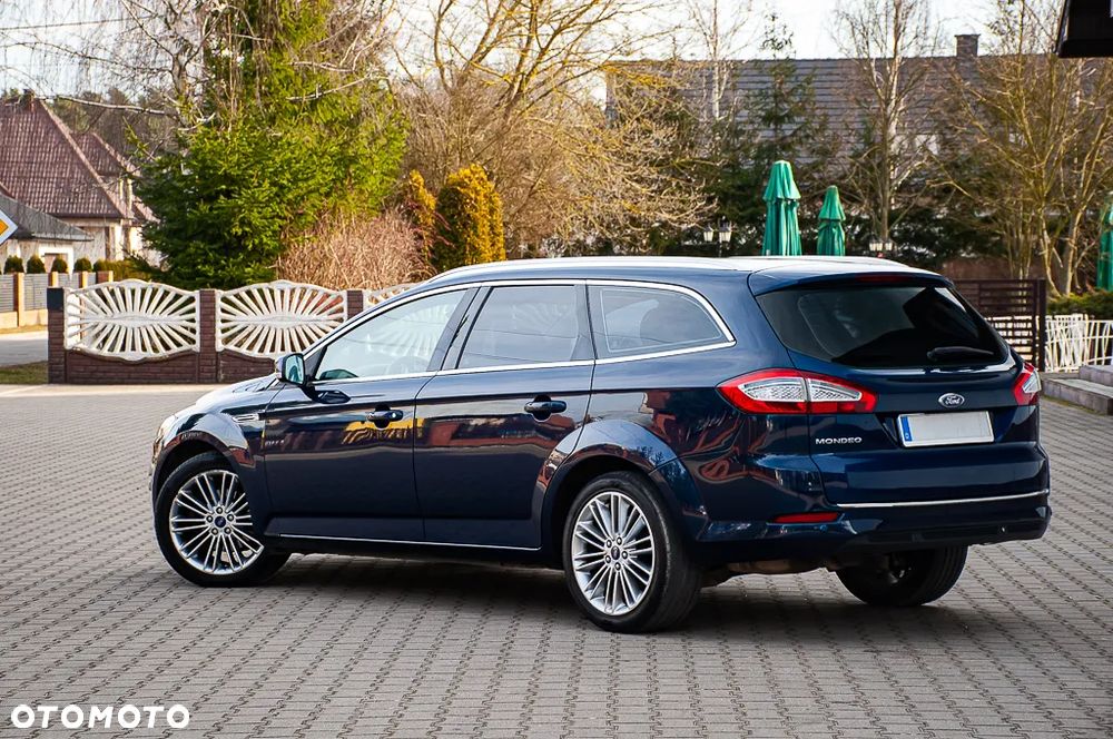 Ford Mondeo 2.0 TDCi Business Edition - 2