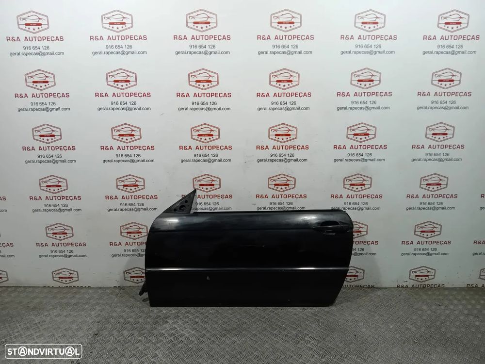 Porta Frente Frontal Esquerdo BMW Série 3 E46 Coupé Cabriolet Original - 2