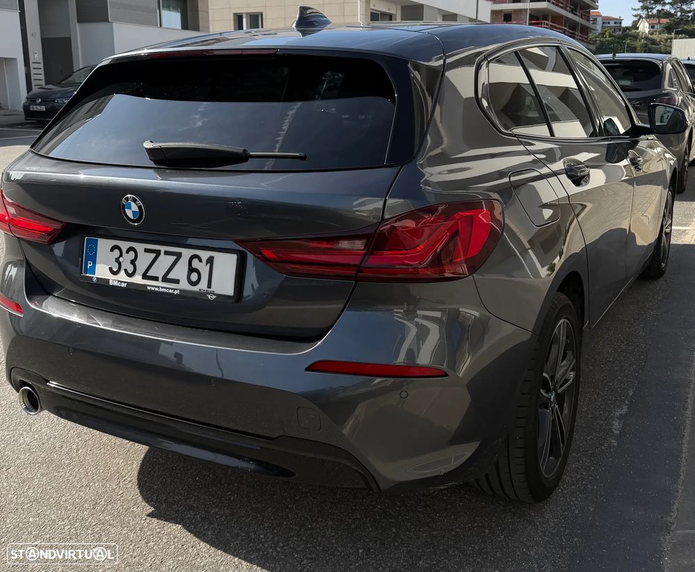 BMW 116 d Line Sport Auto - 6