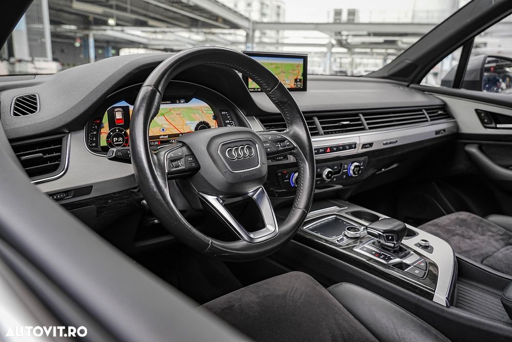 Audi Q7 3.0 TDI Quattro Tiptronic - 3