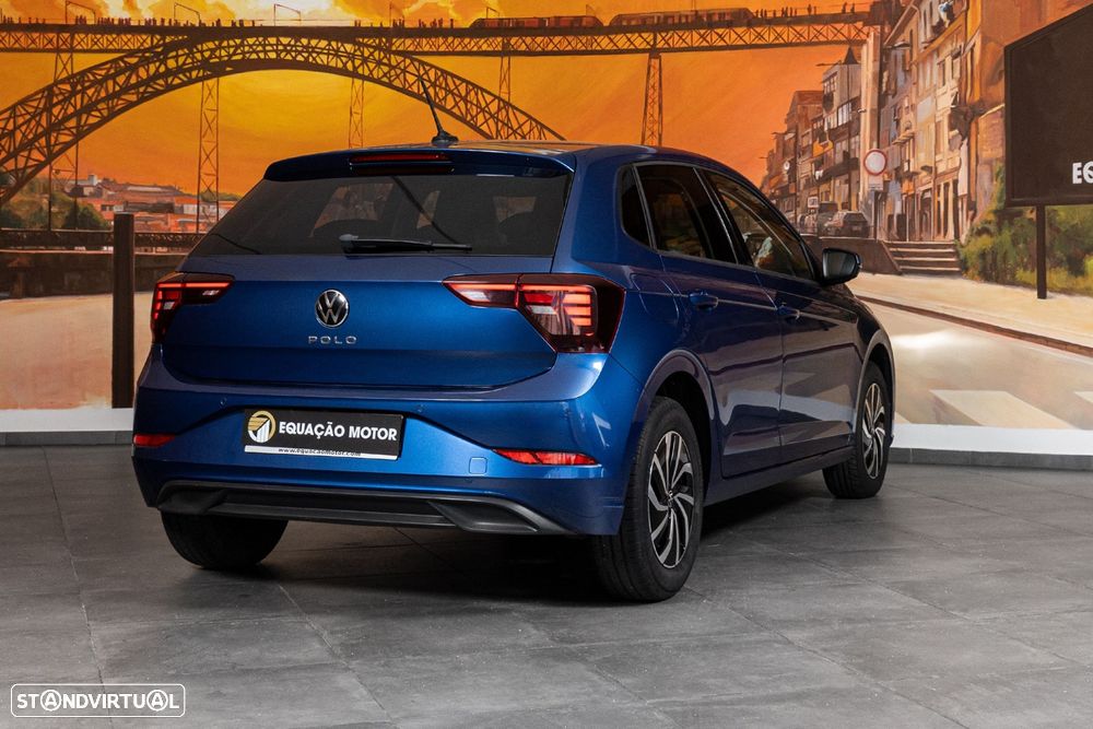 VW Polo 1.0 TSI Life - 4