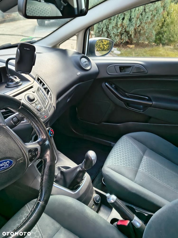 Ford Fiesta 1.5 TDCi Trend - 10