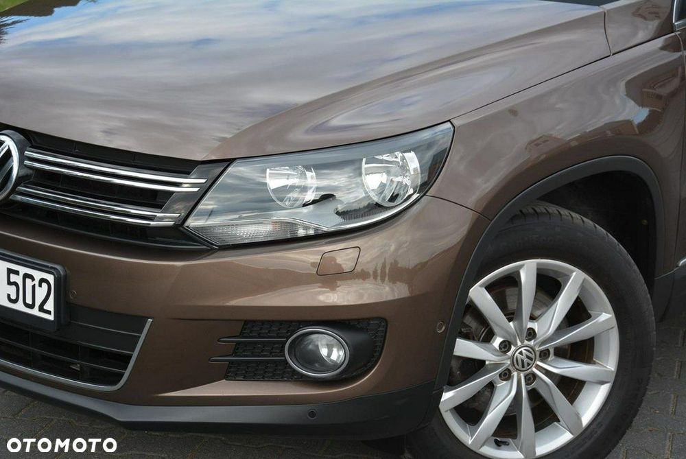 Volkswagen Tiguan 2.0 TDI DPF BlueMotion Technology Cup Sport & Style - 5