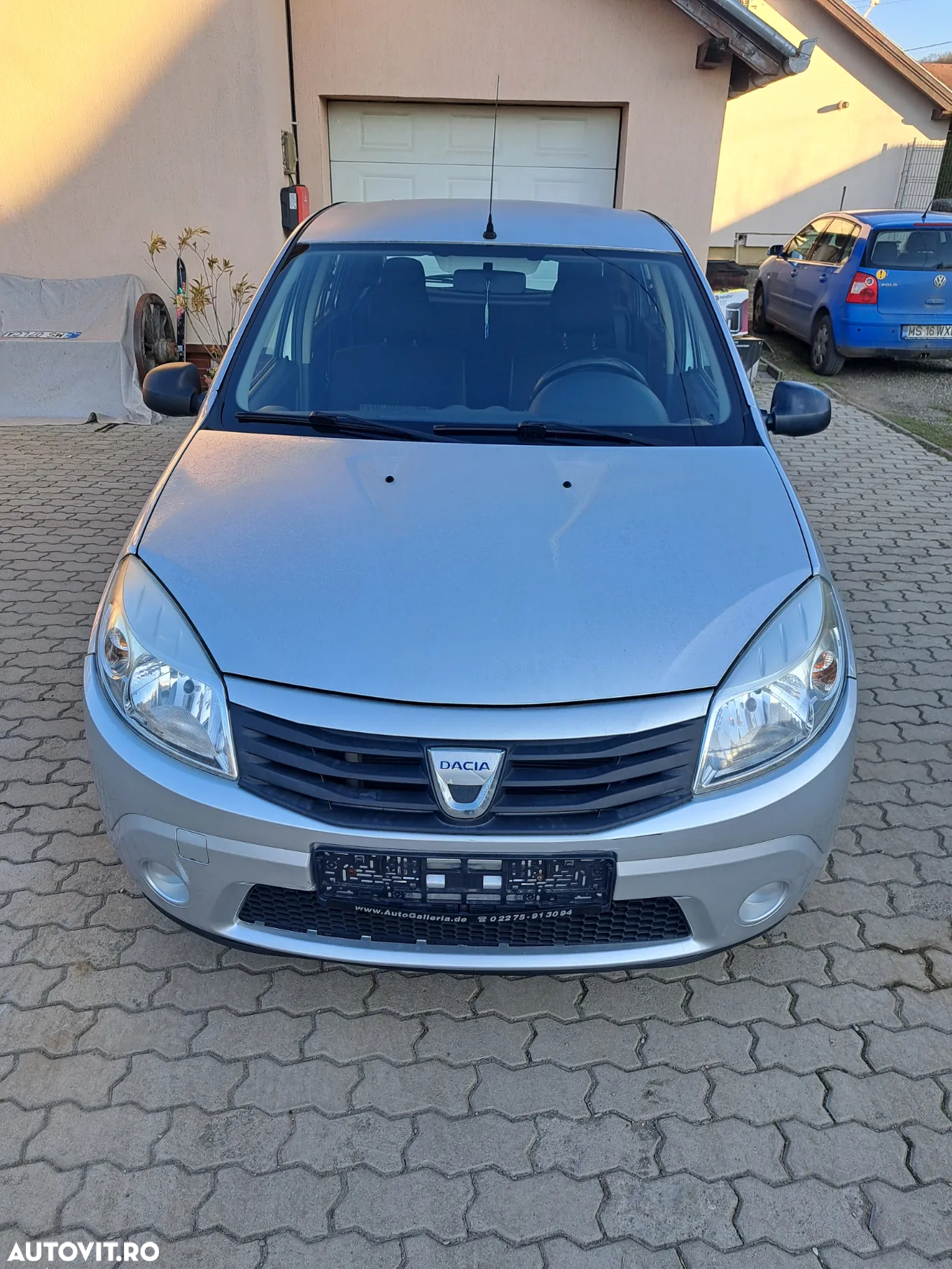 Dacia Sandero 1.4 MPI - 7