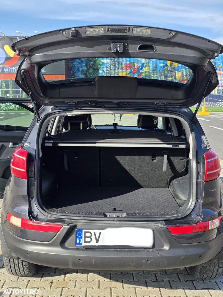 Kia Sportage 2.0 DSL MT 4x4 STYLE - 11