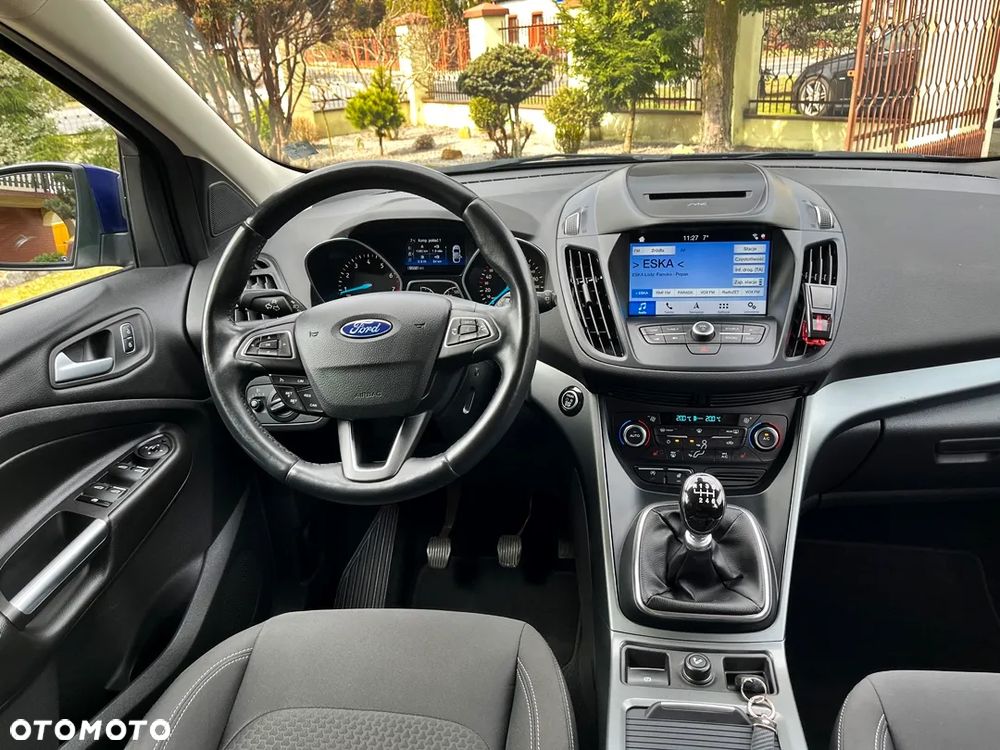 Ford Kuga 1.5 EcoBoost 2x4 Cool & Connect - 25