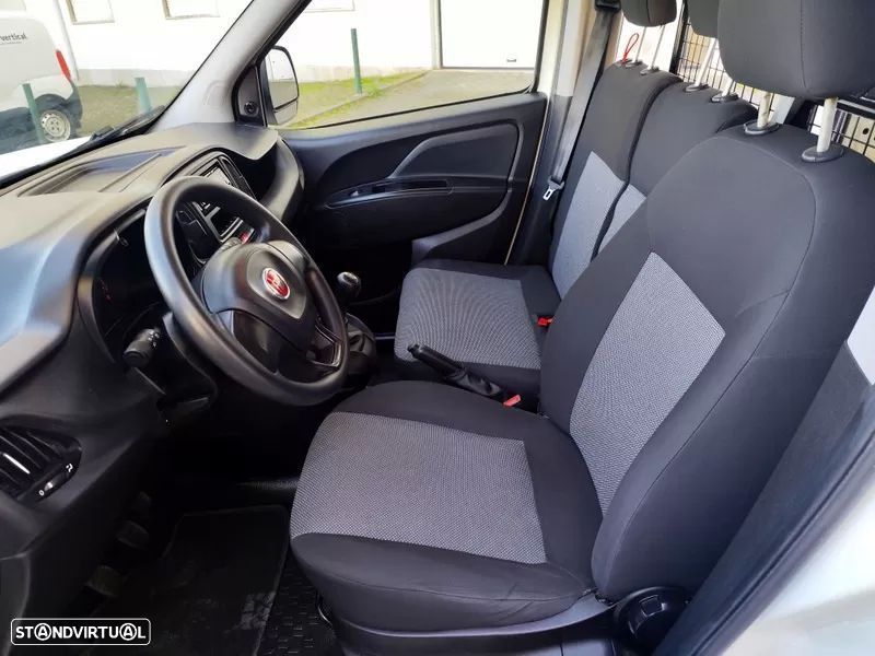 Fiat doblo 1.3 multijet , 3lug. iva dedutivel - 6