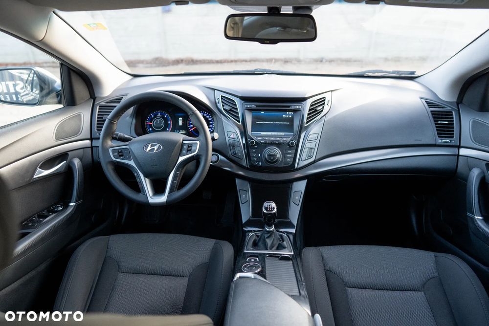 Hyundai i40 1.7 CRDi Style - 9