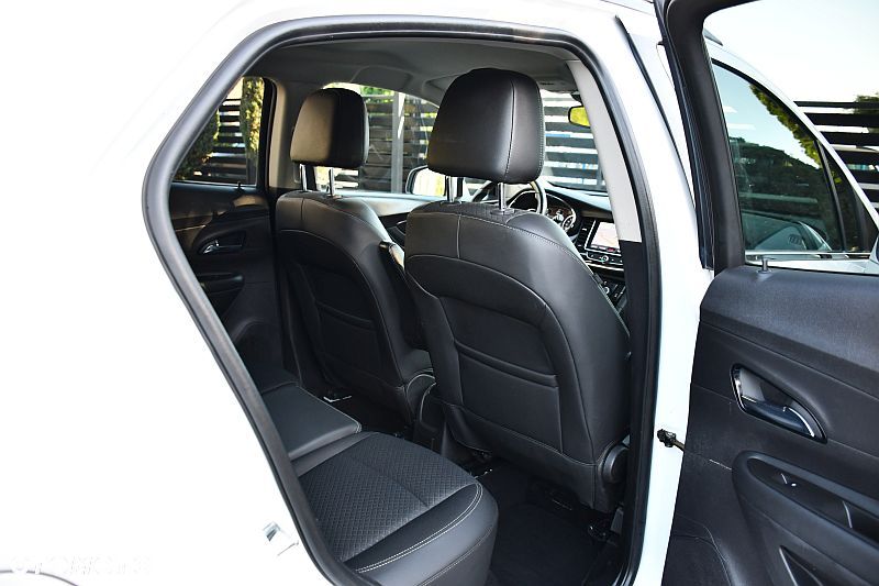 Opel Mokka X 1.4 (ecoFLEX) ECOTEC Start/Stop Innovation - 23