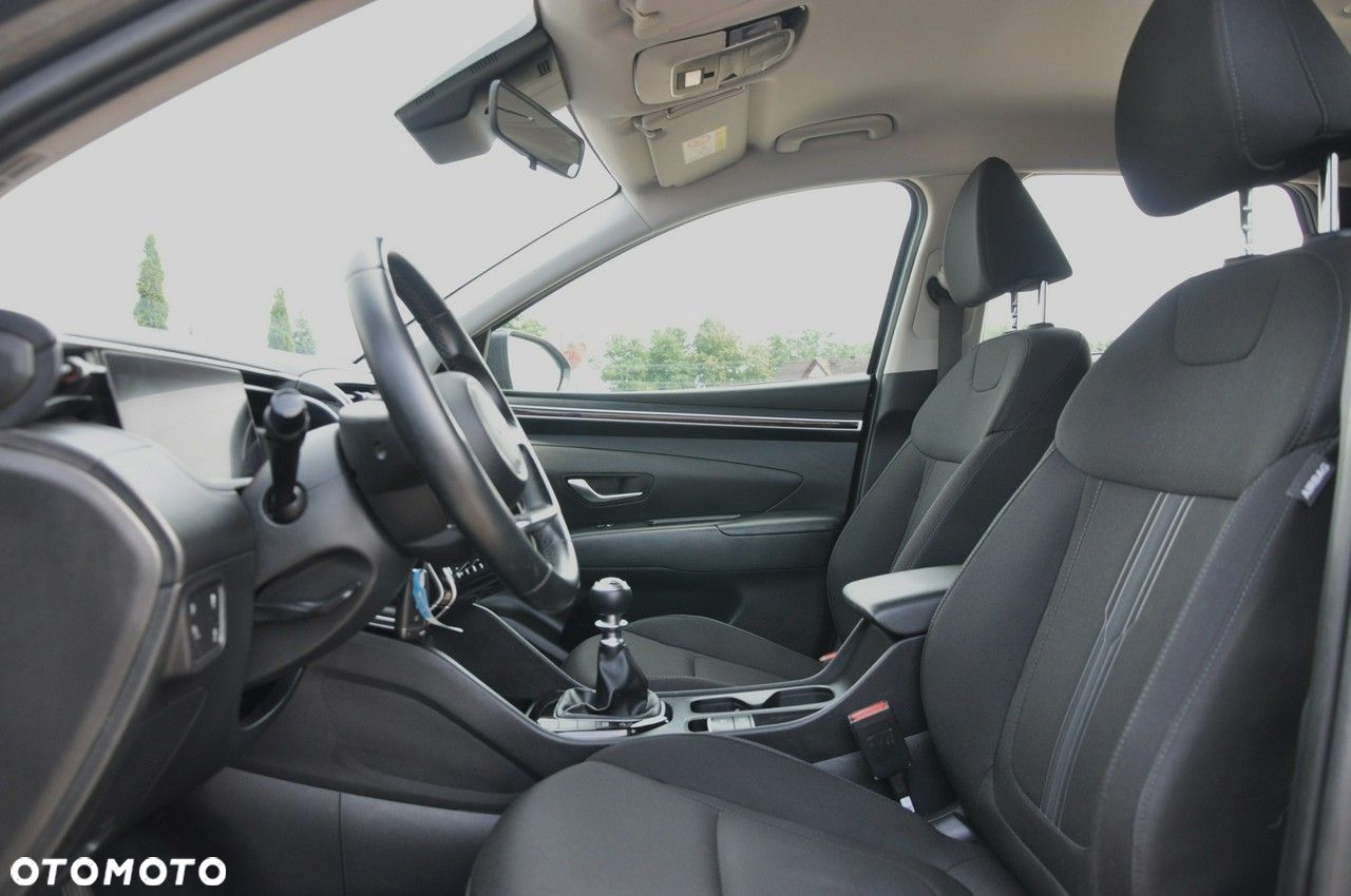 Hyundai Tucson 1.6 CRDi Smart - 15