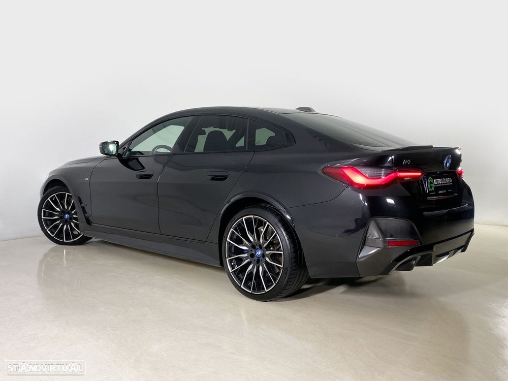 BMW i4 M50 Pack Desportivo M Pro - 6