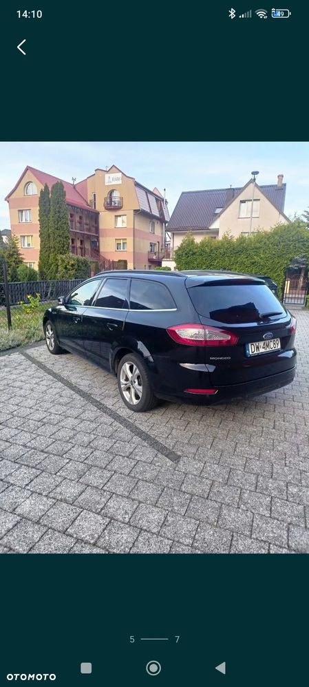 Ford Mondeo 2.0 TDCi Platinium X Plus (Trend) - 4