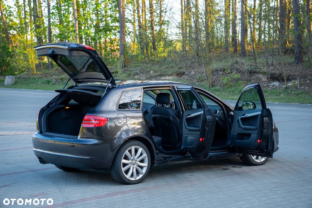 Audi A3 Sportback 2.0 TDI DSG Ambition - 27