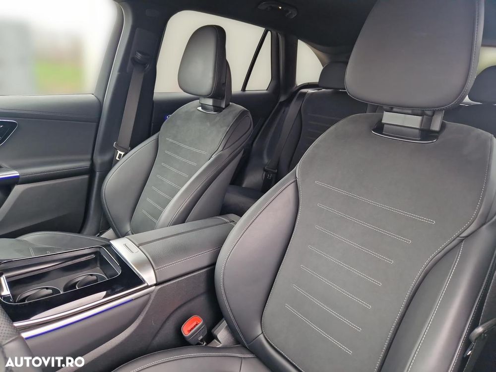 Mercedes-Benz GLC 220 d 4Matic 9G-TRONIC Edition AMG Line - 14