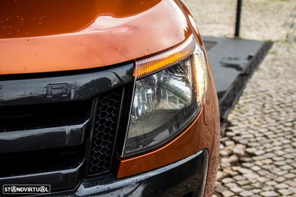 Ford Ranger 3.2 TDCi CD Wildtrak 4WD Aut. - 8