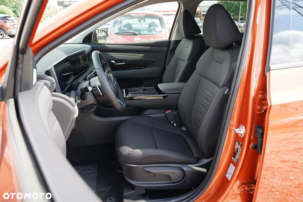 Hyundai Tucson - 11