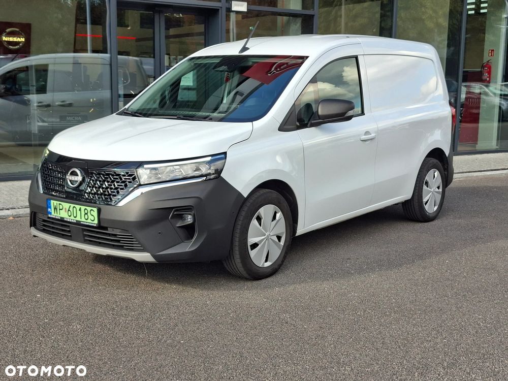 Nissan Townstar