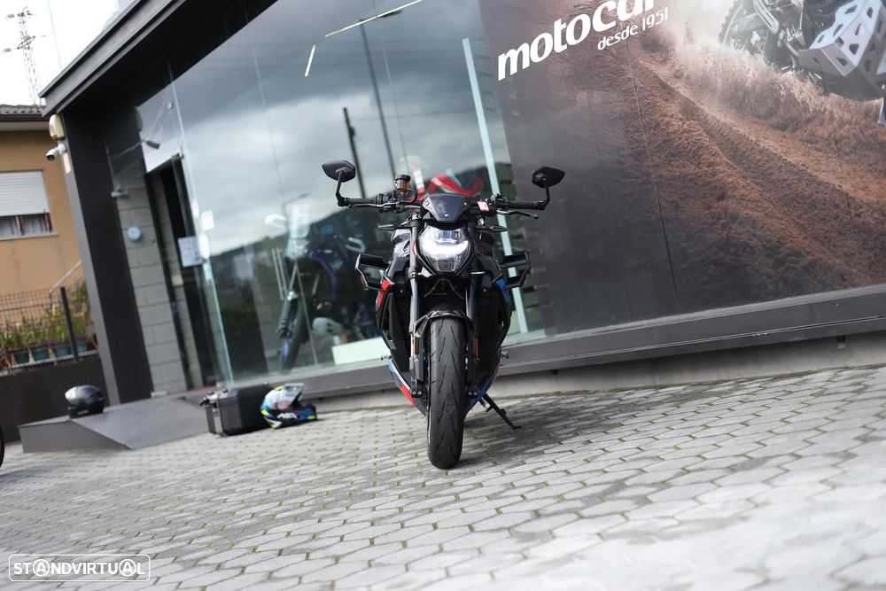 BMW M 1000 R COMPETITION - CARBON Akrapovic - 2