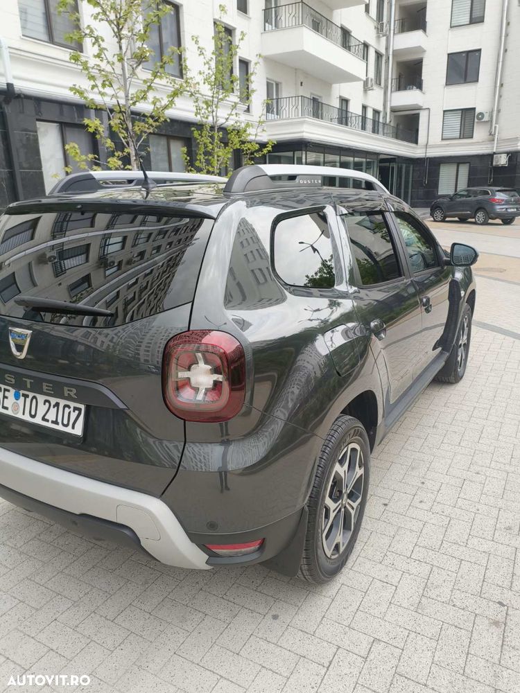 Dacia Duster 1.6 4x2 Laureate - 5