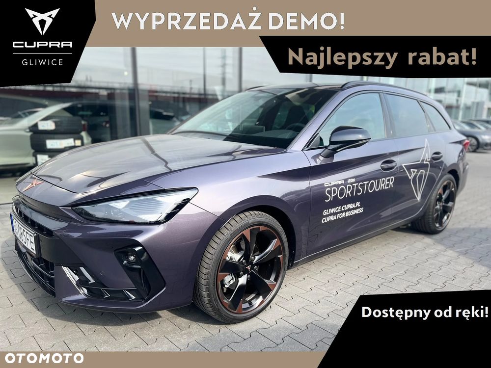 Cupra Leon 1.5 eTSI mHEV DSG - 2