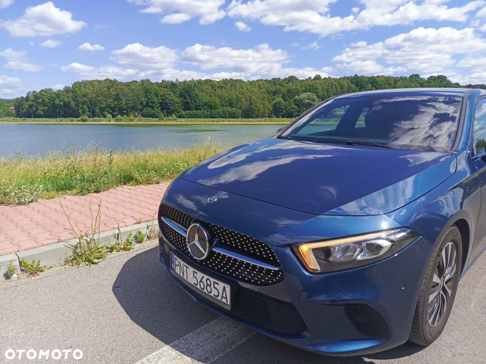 Mercedes-Benz Klasa A 160 Edition 2020 - 5
