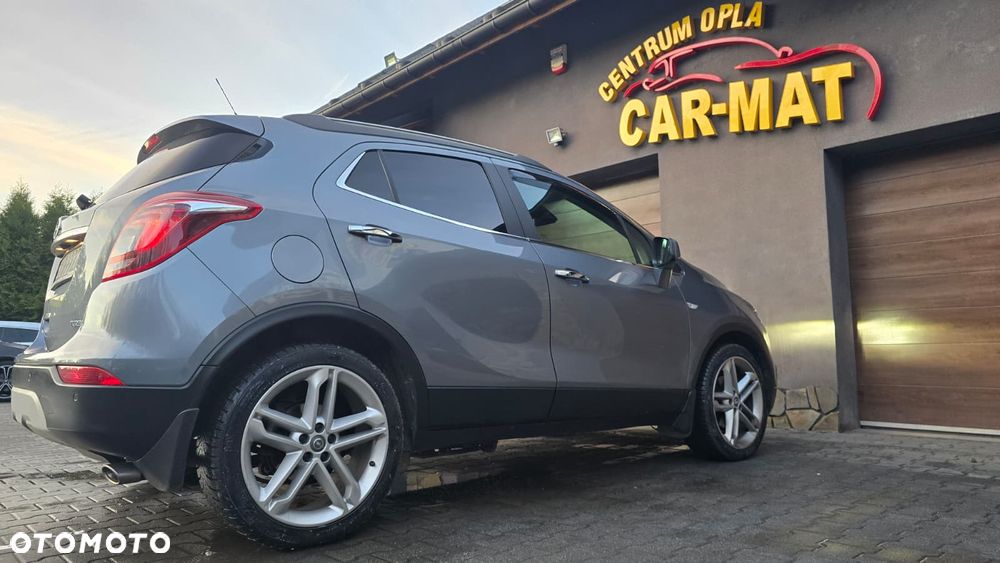 Opel Mokka X 1.4 Automatik Ultimate - 10