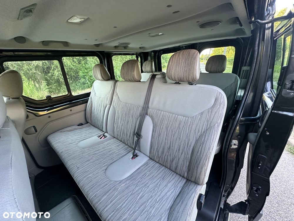 Renault Trafic Combi L1H1 - 9