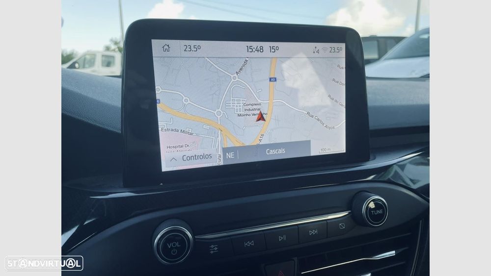 Ford Focus SW 1.0 EcoBoost MHEV ST-Line - 12