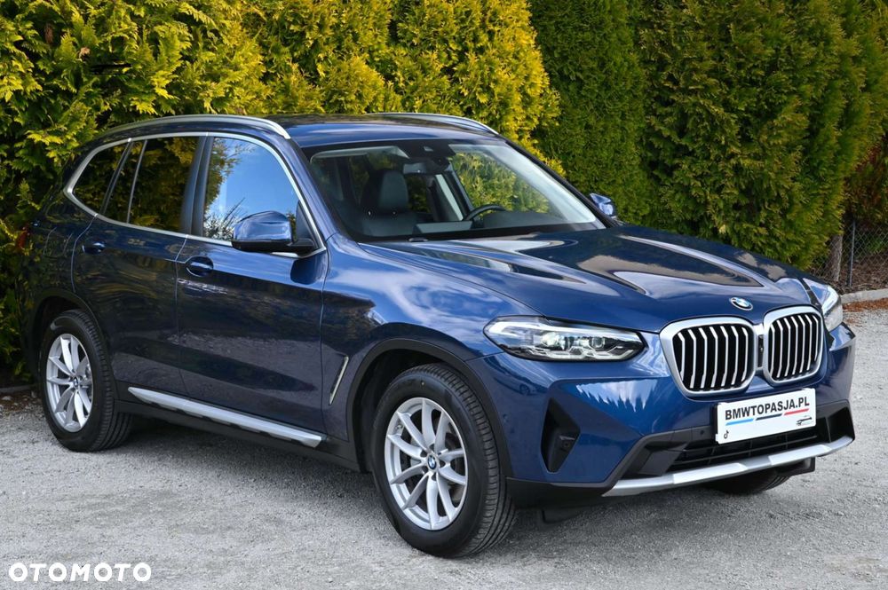 BMW X3 xDrive20d MHEV xLine - 17