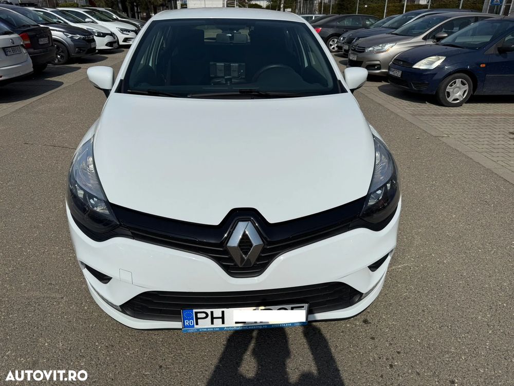 Renault Clio dCi Zen - 1