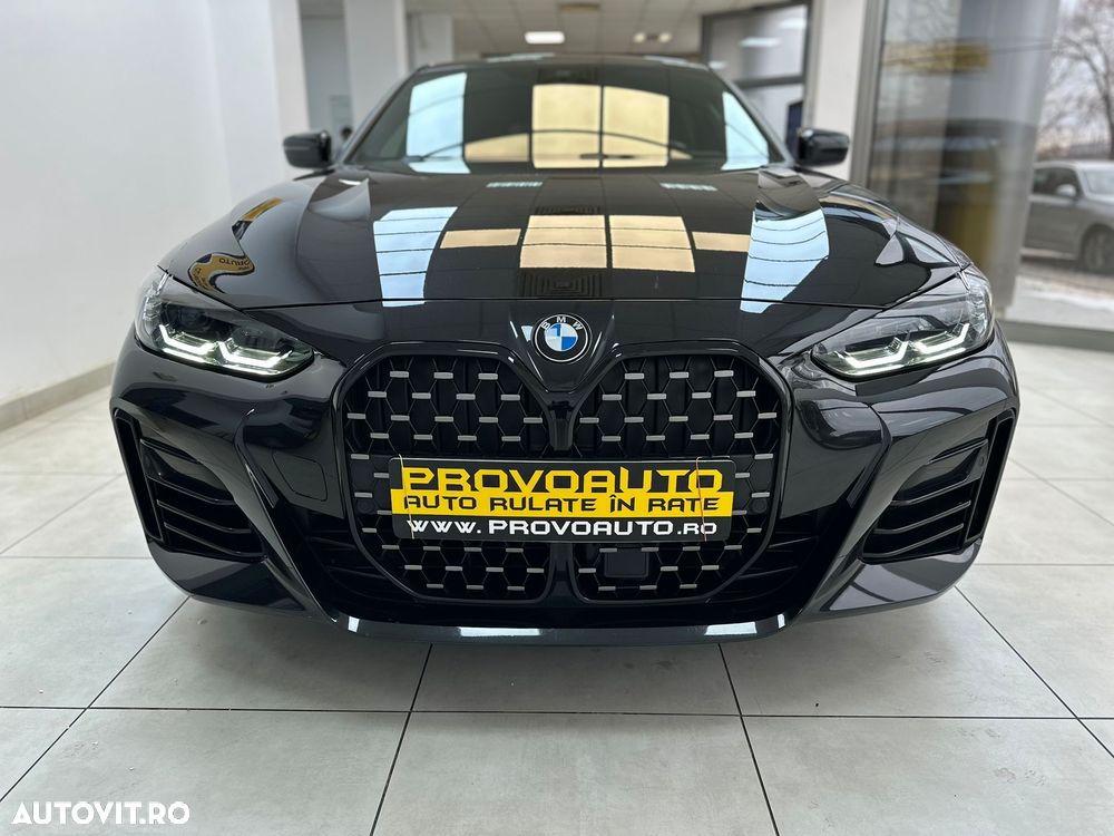BMW Seria 4 420i Gran Coupe M Sport - 14