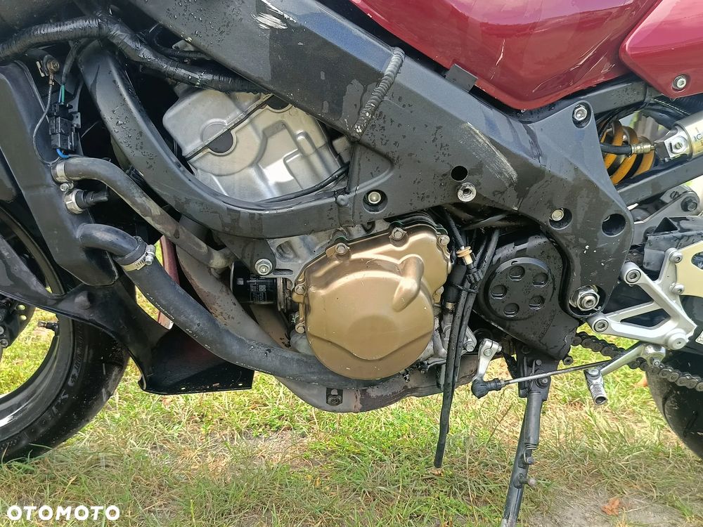 Honda CBR - 4
