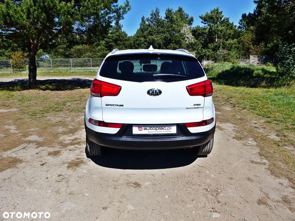 Kia Sportage 1.7 CRDI XL 2WD - 9