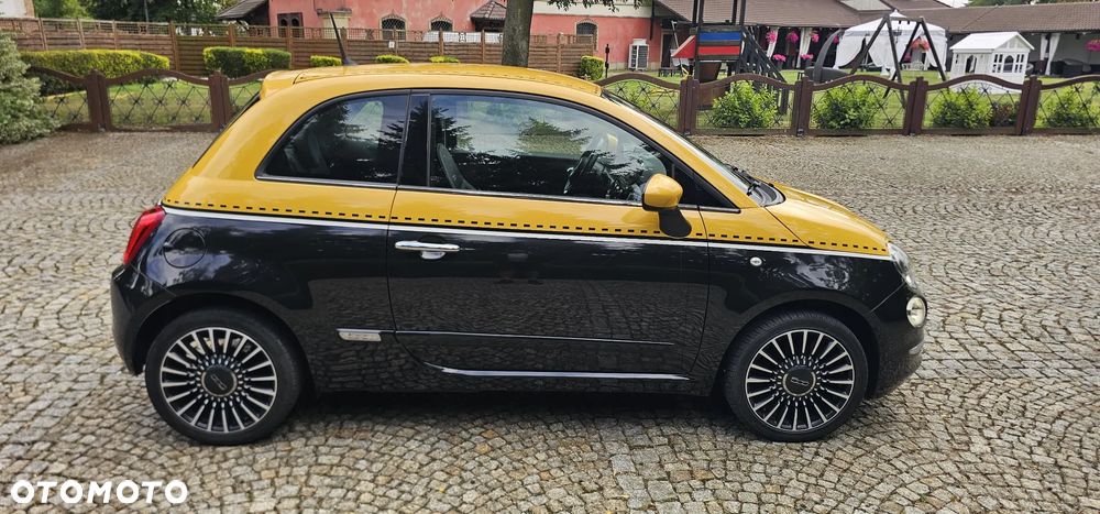 Fiat 500 0.9 TwinAir Start&Stopp Lounge - 5