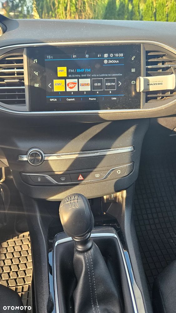 Peugeot 308 1.5 BlueHDi Active S&S - 8