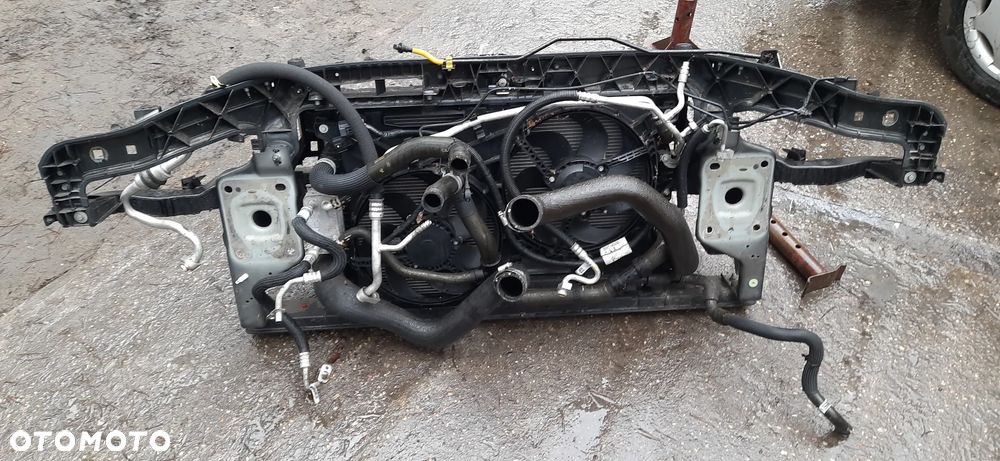 Ford S Max 2.0 TDCI AUTOMAT Galaxy IV 2.0 Tdci automat 2015-2023 Kompletny pas przedni Wzmocnienie czołowe em2b r1ge166 b - 5