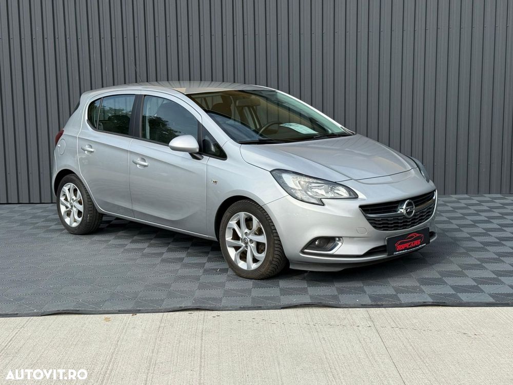 Opel Corsa 1.3 CDTI EcoFlex Start/Stop Selection - 2