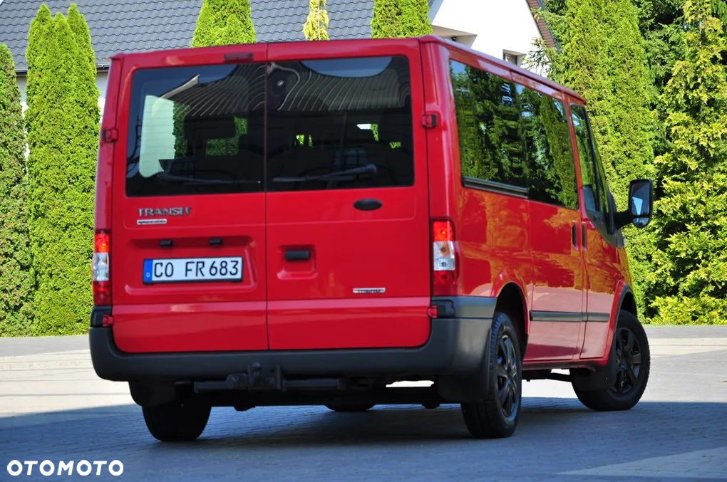 Ford TRANSIT TOURNEO - 17