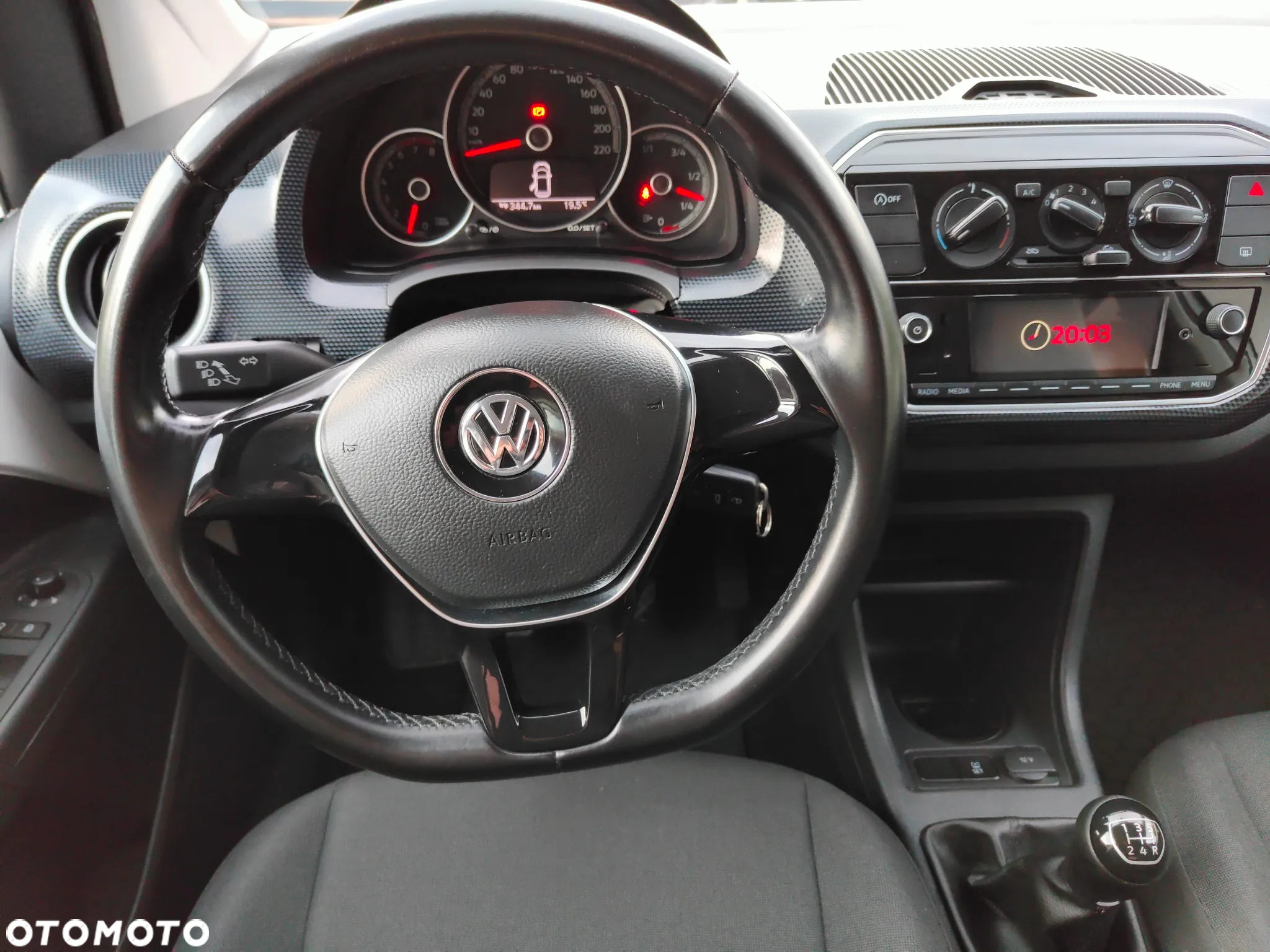 Volkswagen up! 1.0 move - 16