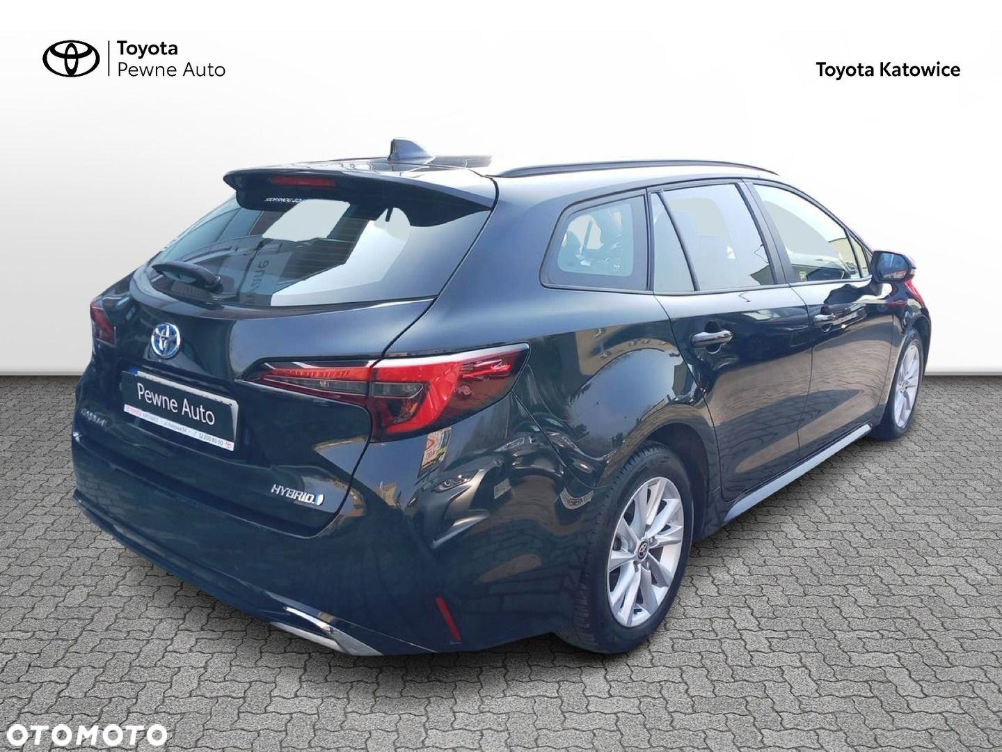 Toyota Corolla - 5