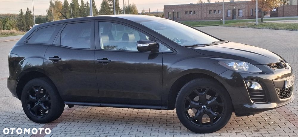 Mazda CX-7 2.2 MZR-CD Exclusive-Line - 8