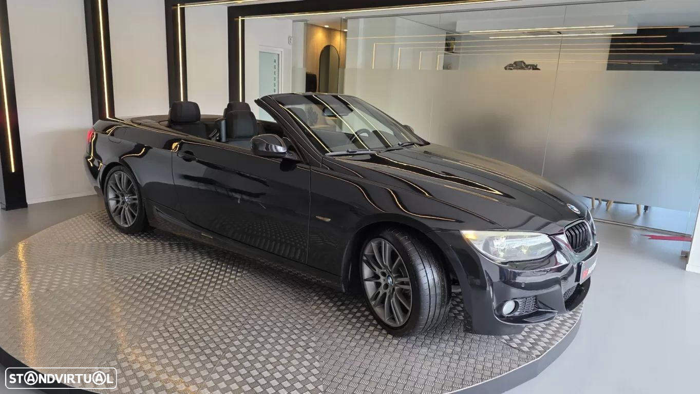 BMW 320 d Coupe Edição M Auto - 20