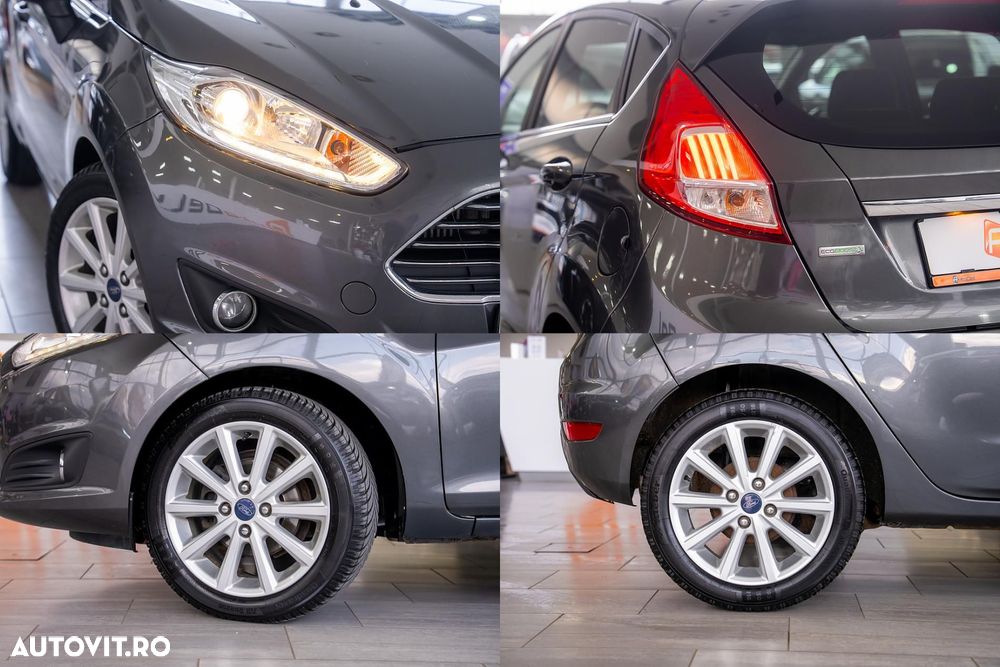 Ford Fiesta 1.0 EcoBoost Start-Stop Trend - 2