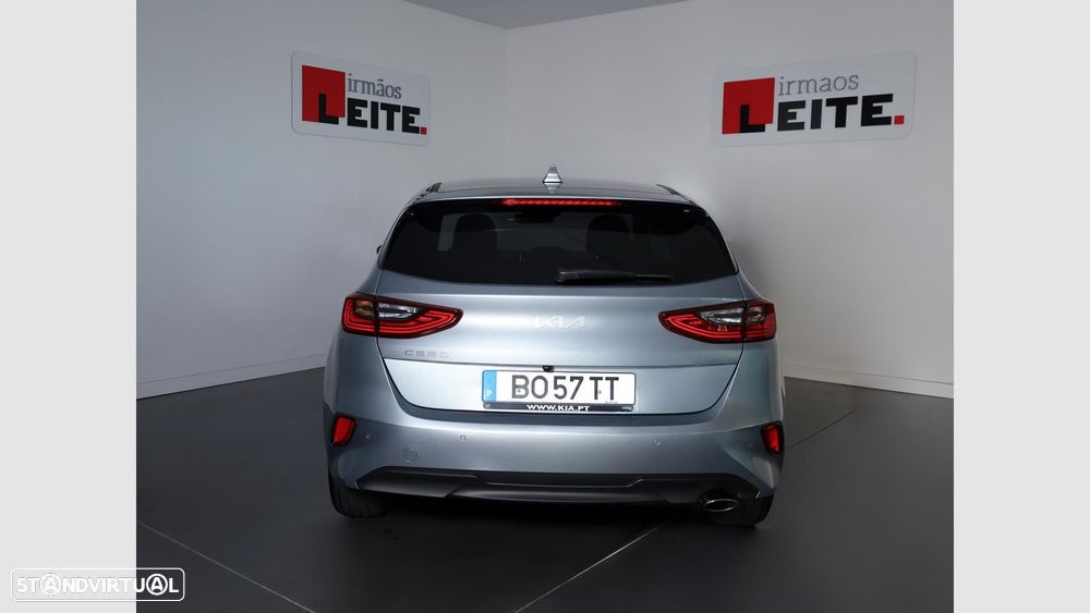 Kia Ceed 1.0 T-GDi Drive — fotografia 20