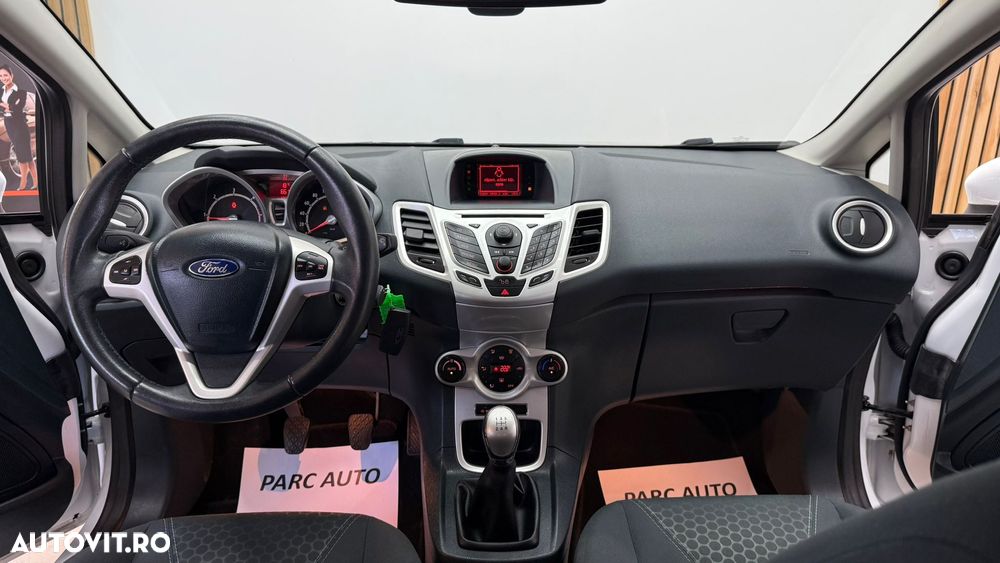 Ford Fiesta 1.6 TDCI Econetic Trend - 7