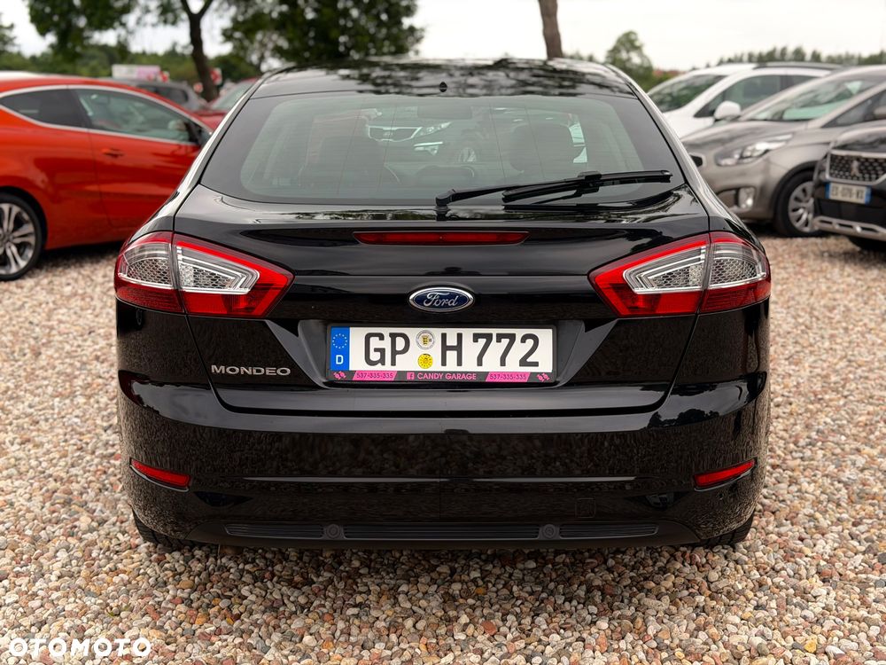 Ford Mondeo 2.0 TDCi Titanium X - 4