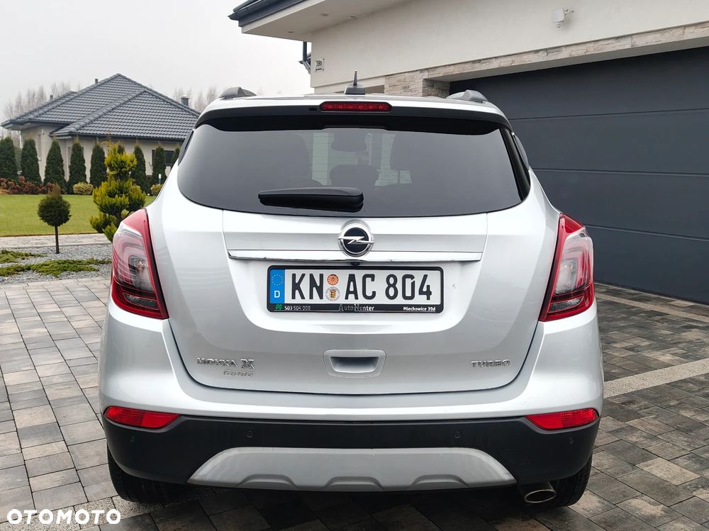 Opel Mokka 1.4 T Cosmo - 6