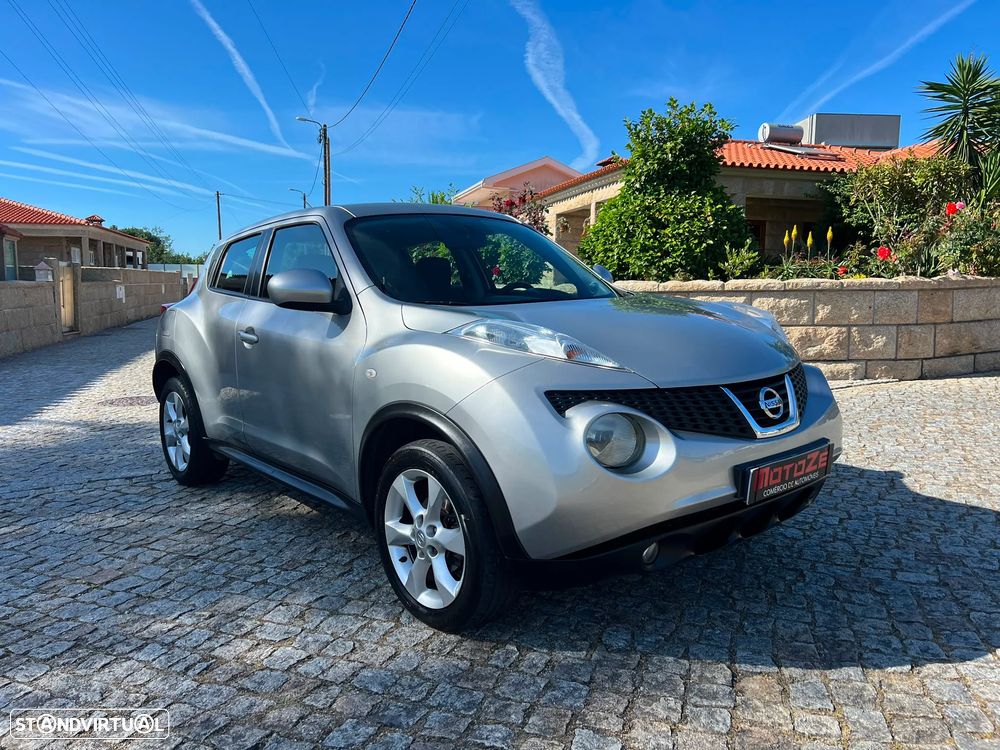 Nissan Juke - 8